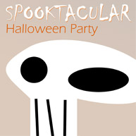 Forte Animal Rescue Fundraiser / Spooktackular Halloween Party Oct 31st from 8-10:30 PM